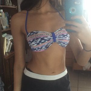 Victoria secret bathing suit top